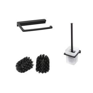BADEDU SIRIUS Accessoire Set 3-teilig