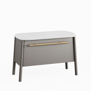 BADEDU TANA Sitzbank 68 cm breit