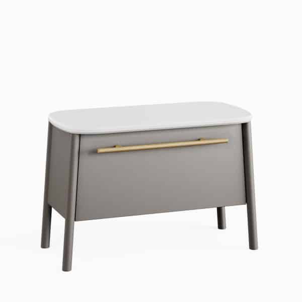 BADEDU TANA Sitzbank 68 cm breit