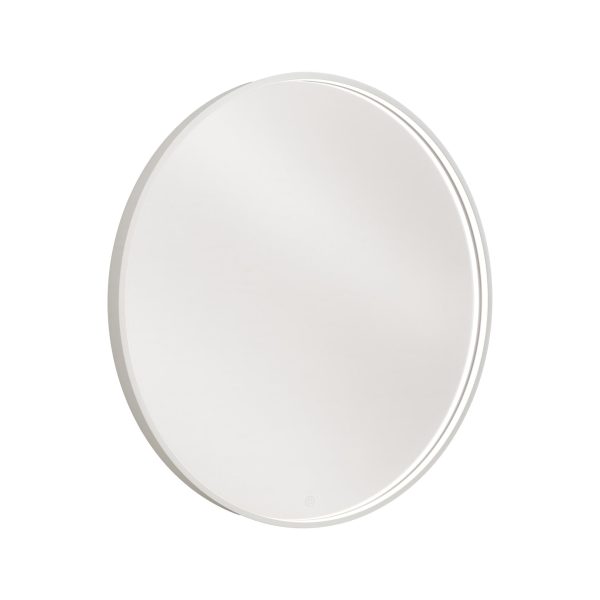 BADEDU VAAL LED Spiegel Ø 70 cm