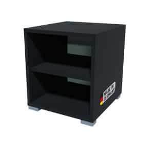 BADEDU VEER Regal 35 cm breit