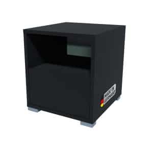 BADEDU VEER Regal 35 cm breit