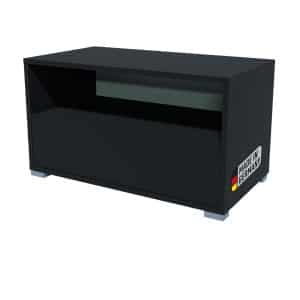 BADEDU VEER Regal 70 cm breit