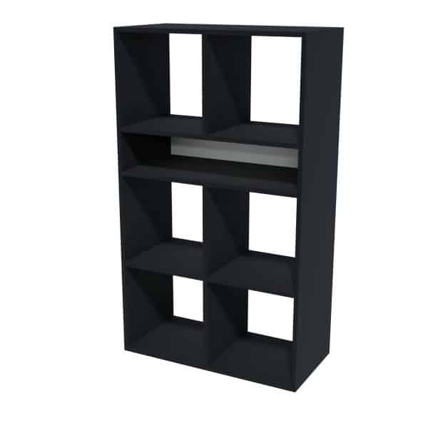 BADEDU WARD Regal 72 cm breit