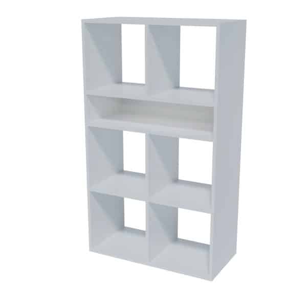 BADEDU WARD Regal 72 cm breit