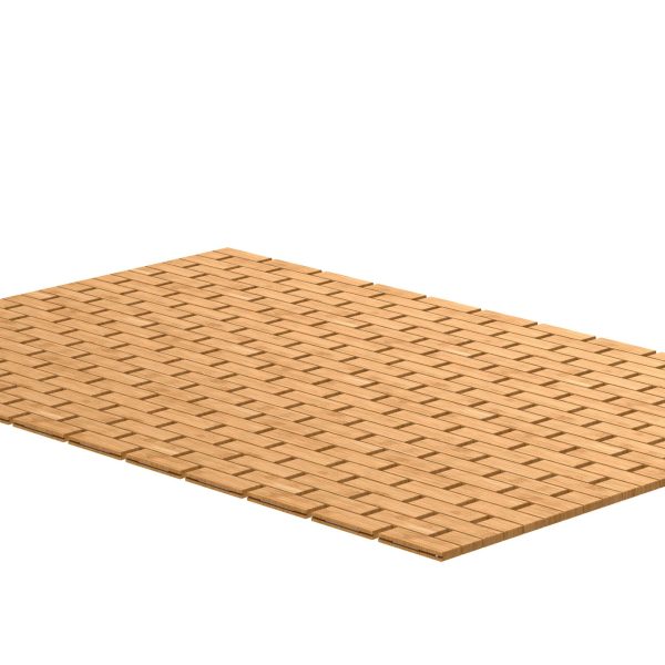 EISL BAMBUS Badematte 50 cm x 70 cm