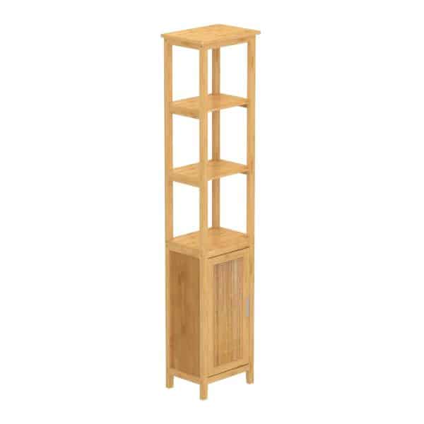EISL BAMBUS Hochschrank 40 cm breit