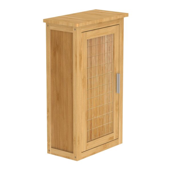 EISL BAMBUS Midischrank 40 cm breit