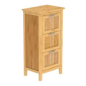 EISL BAMBUS Midischrank 42 cm breit
