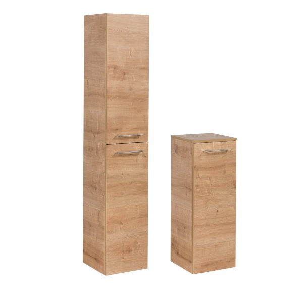 FACKELMANN B.PERFEKT Hochschrank und Midischrank 31 cm breit