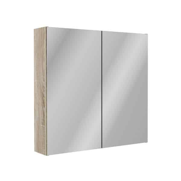 FACKELMANN COMPACT LINE Spiegelschrank 70 cm breit