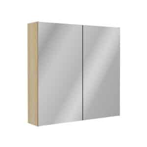 FACKELMANN COMPACT LINE Spiegelschrank 70 cm breit