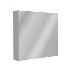 FACKELMANN COMPACT LINE Spiegelschrank 70 cm breit