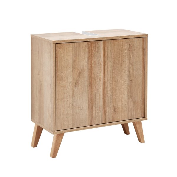 FACKELMANN FINN Waschbeckenunterschrank 60 cm breit