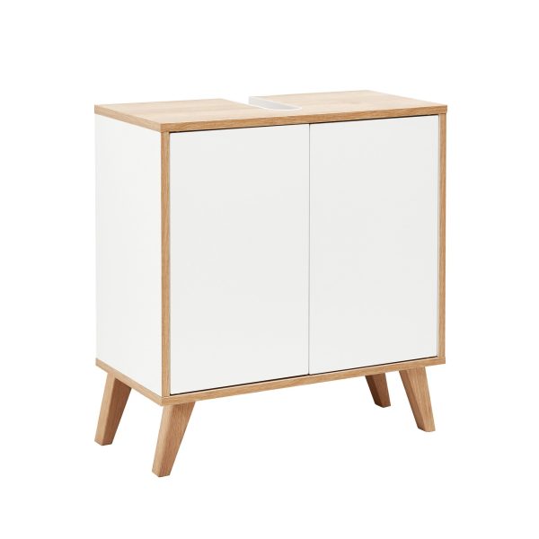 FACKELMANN FINN Waschbeckenunterschrank 60 cm breit