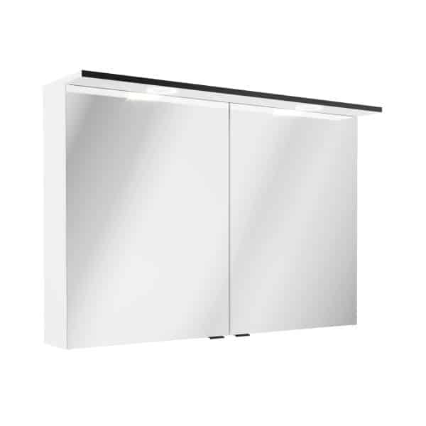FACKELMANN FLAIR LED Spiegelschrank 100 cm breit