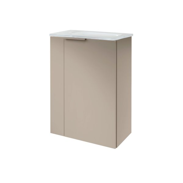 FACKELMANN SBC B.PARIS Gäste WC Waschtisch Set 45 cm breit