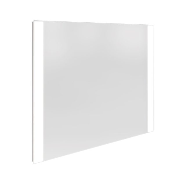 Fackelmann B.BRILLANT LED Spiegel 80 cm