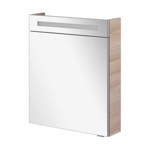 Fackelmann B.CLEVER LED Spiegelschrank 60 cm