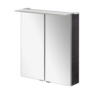 Fackelmann B.PERFEKT LED Spiegelschrank 60 cm breit