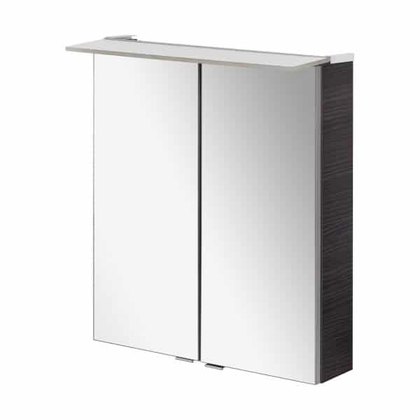Fackelmann B.PERFEKT LED Spiegelschrank 60 cm breit