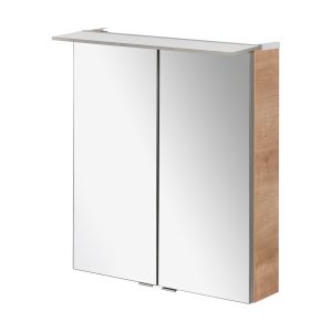 Fackelmann B.PERFEKT LED Spiegelschrank 60 cm breit