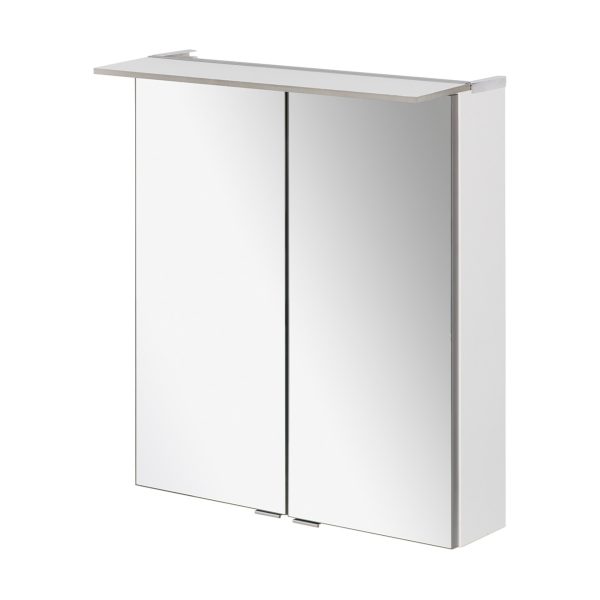 Fackelmann B.PERFEKT LED Spiegelschrank 60 cm breit
