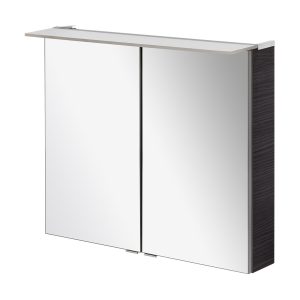 Fackelmann B.PERFEKT LED Spiegelschrank 80 cm breit