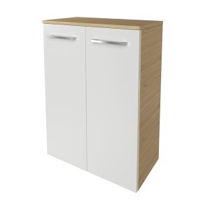 Fackelmann B.STYLE Doppel-Midischrank