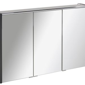 Fackelmann DENVER LED Spiegelschrank 110 cm breit