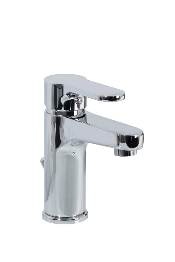 Fackelmann Einhebelmischer MILANO Chrom Glanz