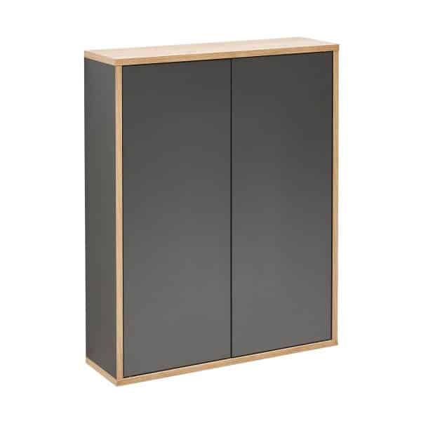 Fackelmann FINN Doppel Hängeschrank 60 cm