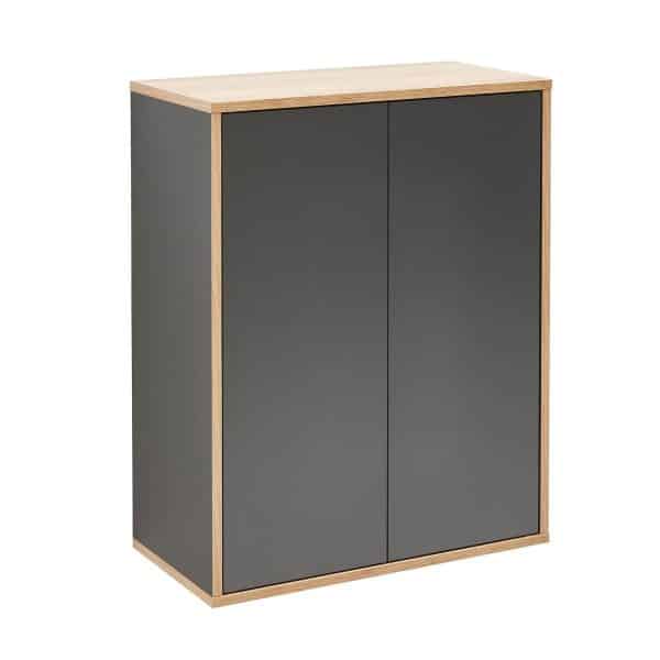 Fackelmann FINN Doppel Midischrank 60 cm