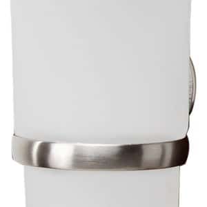 Fackelmann FUSION Glas mit Halter