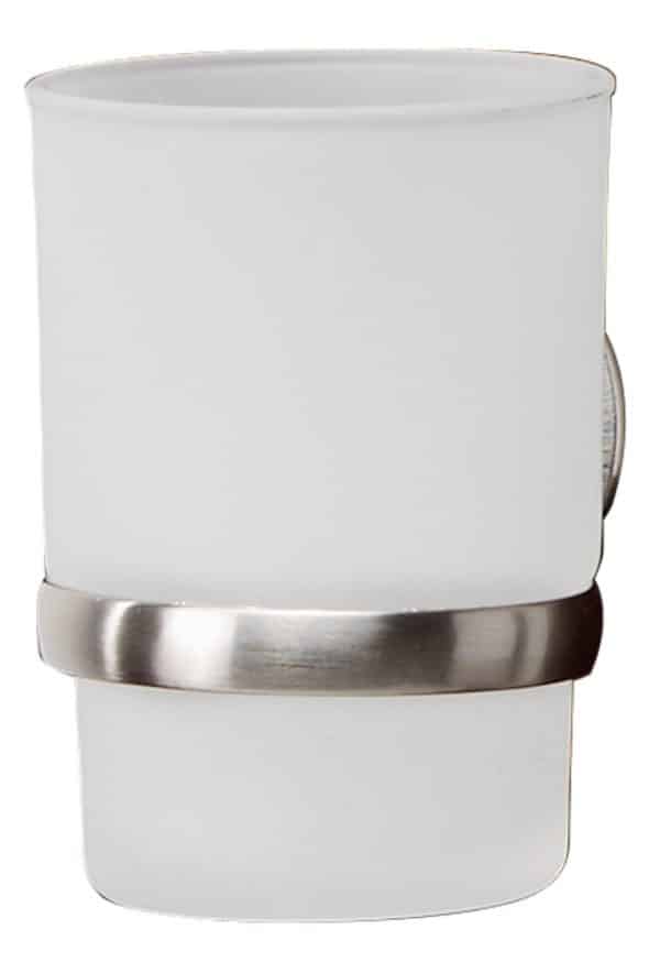 Fackelmann FUSION Glas mit Halter