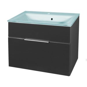 Fackelmann KARA Badmöbel Set 2-teilig 80cm