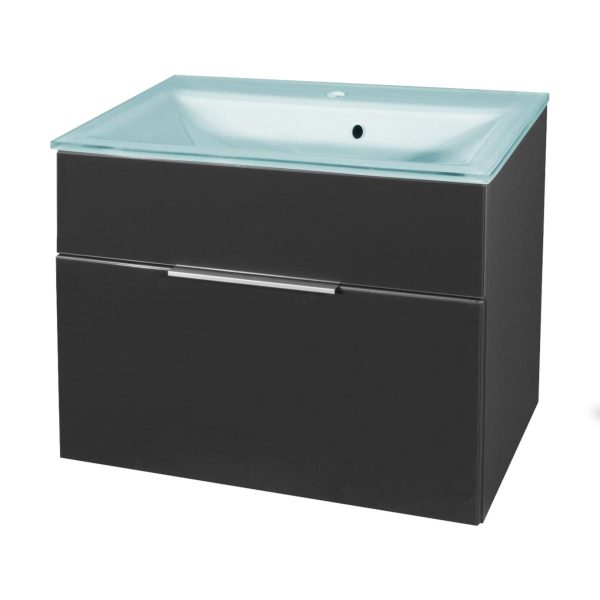 Fackelmann KARA Badmöbel Set 2-teilig 80cm