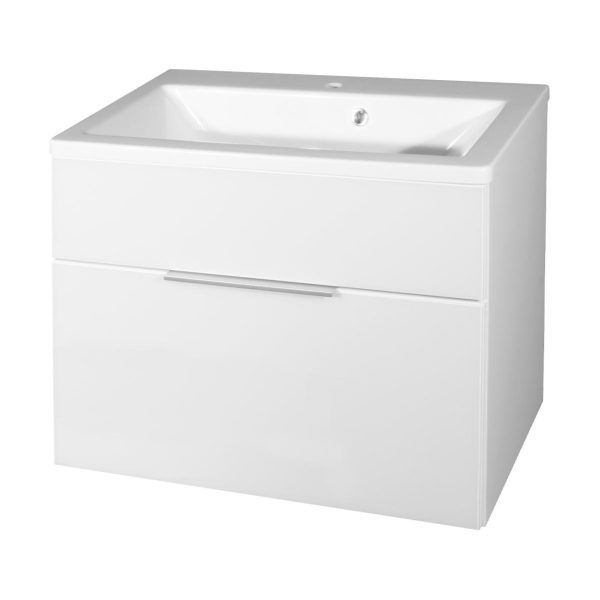 Fackelmann KARA Badmöbel Set 2-teilig 80cm