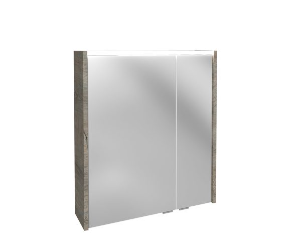 Fackelmann LED Spiegelschrank DV 60 cm breit