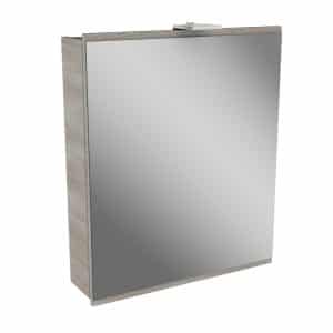 Fackelmann LIMA LED Spiegelschrank 60 cm breit