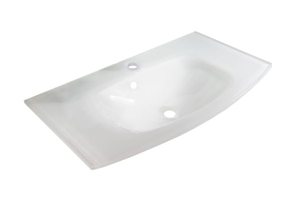 Fackelmann LUGANO Waschbecken 80