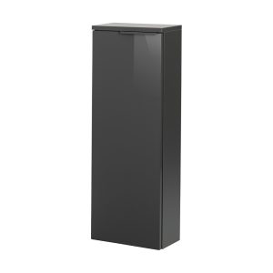 Fackelmann LUNA Midischrank slim 31 cm breit