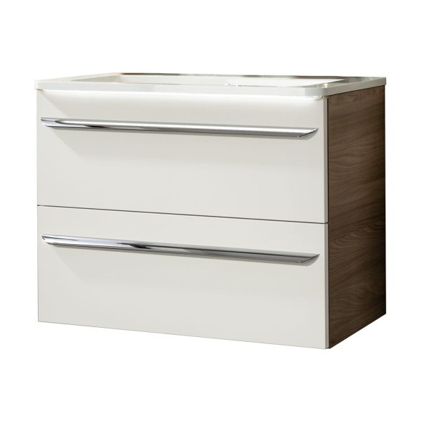 Fackelmann LUXOR Badmöbel Set 2-teilig 80 cm