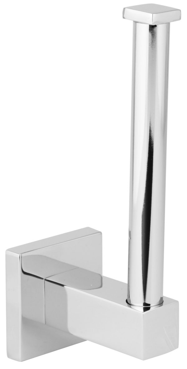 Fackelmann MARE Toilettenpapierhalter + Bevorrater