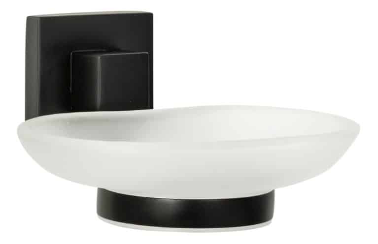Fackelmann NEW YORK Ablageschale Schwarz matt