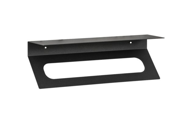 Fackelmann NEW YORK Handtuchhalter mit Ablage