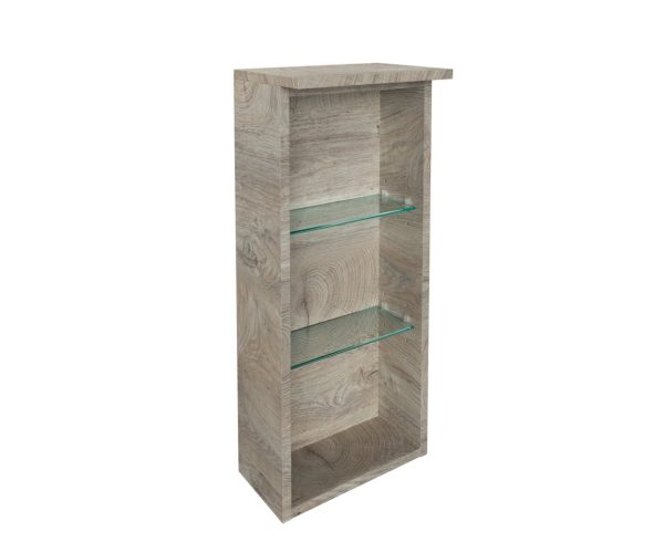 Fackelmann OXFORD Badregal