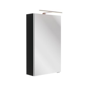 Fackelmann SBC B.PARIS Gäste-WC Spiegelschrank 40 cm