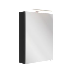 Fackelmann SBC B.PARIS Gäste-WC Spiegelschrank 50 cm