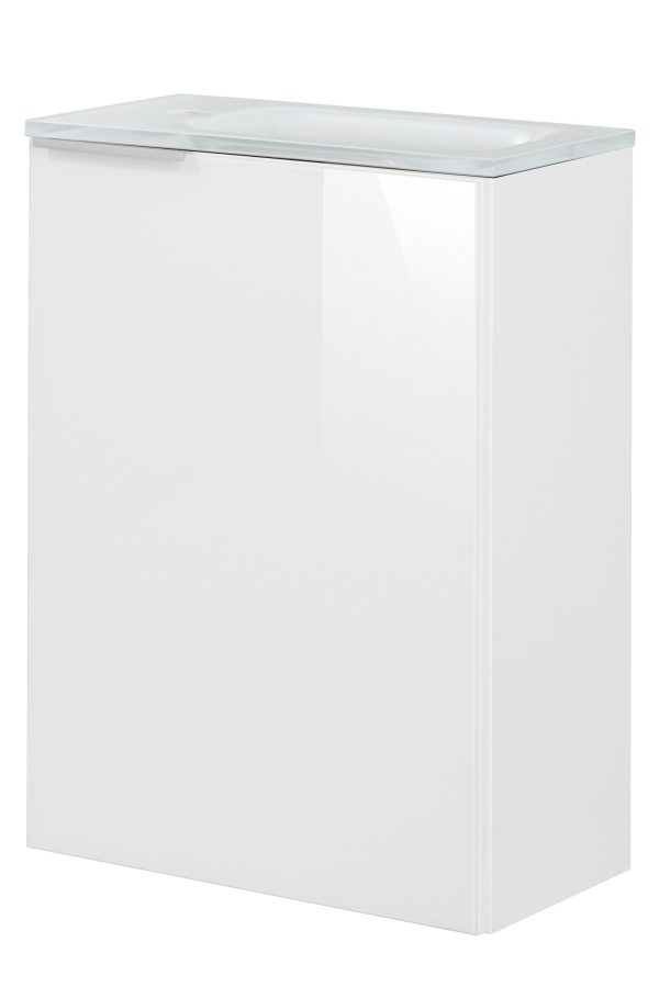 Fackelmann SBC KARA Gäste WC Set 2-teilig 45cm